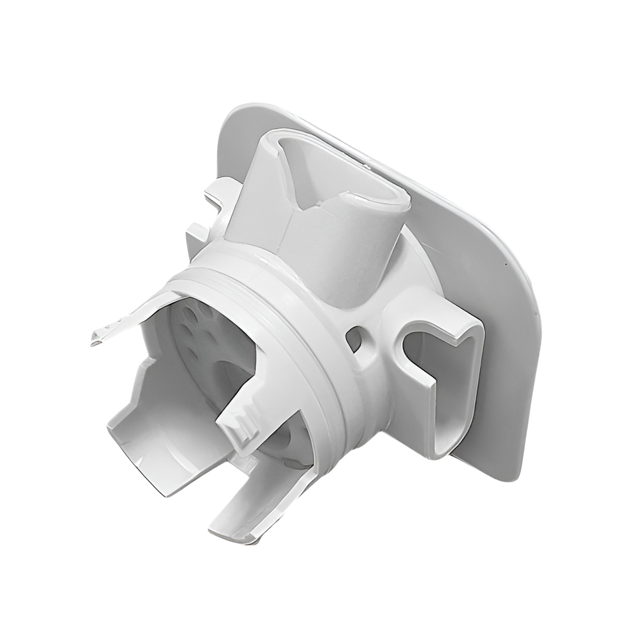 Накладка рассекатель (пластик) для чаши унитаза VitrA 325200 (314743)