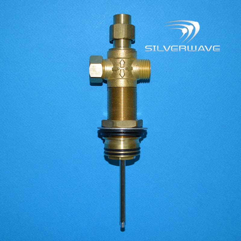 Дивертор с переключателем Raf GX1088