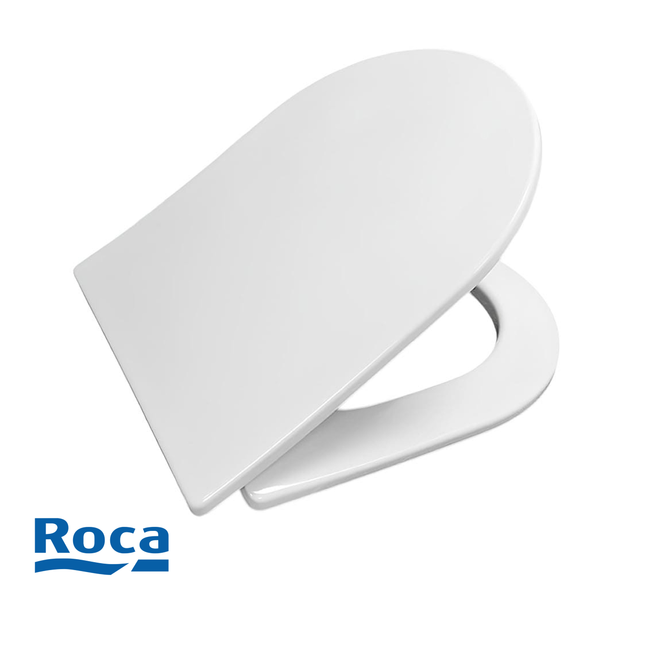 Сиденье для унитаза Roca The Gap Round 7801D12007