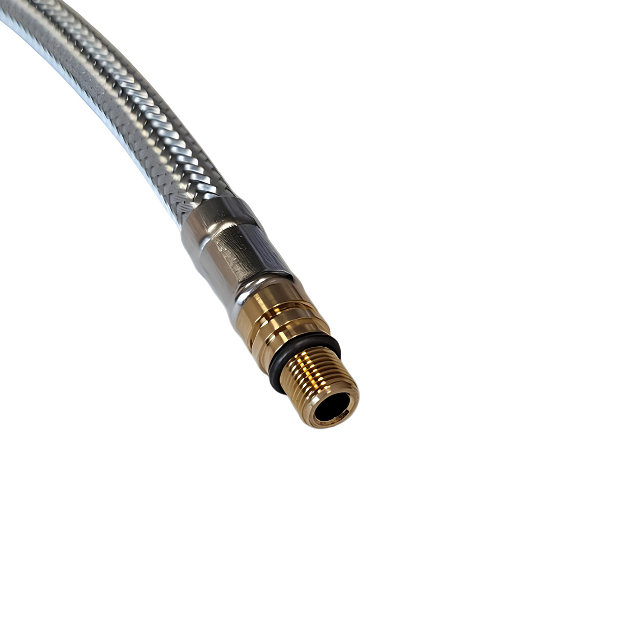 Гибкая подводка M8x0,75 G1/2 Hansgrohe 97443000