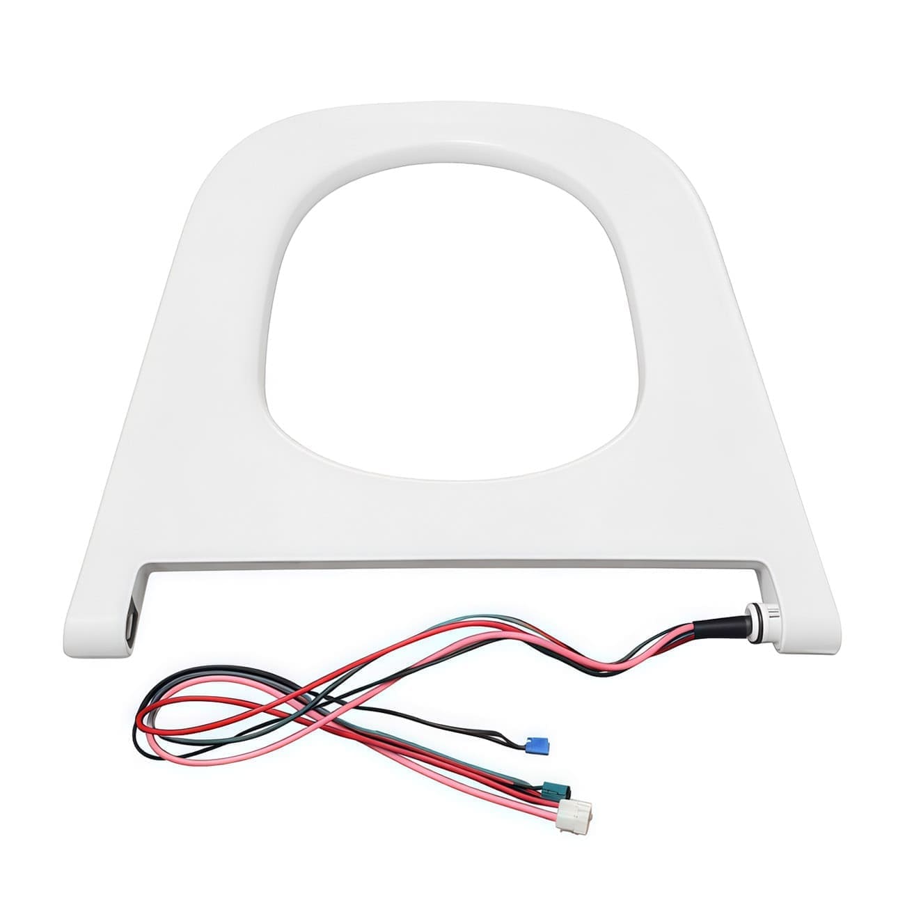 Сиденье без крышки для умного унитаза-биде Vitra V-Care 315241YP1TE