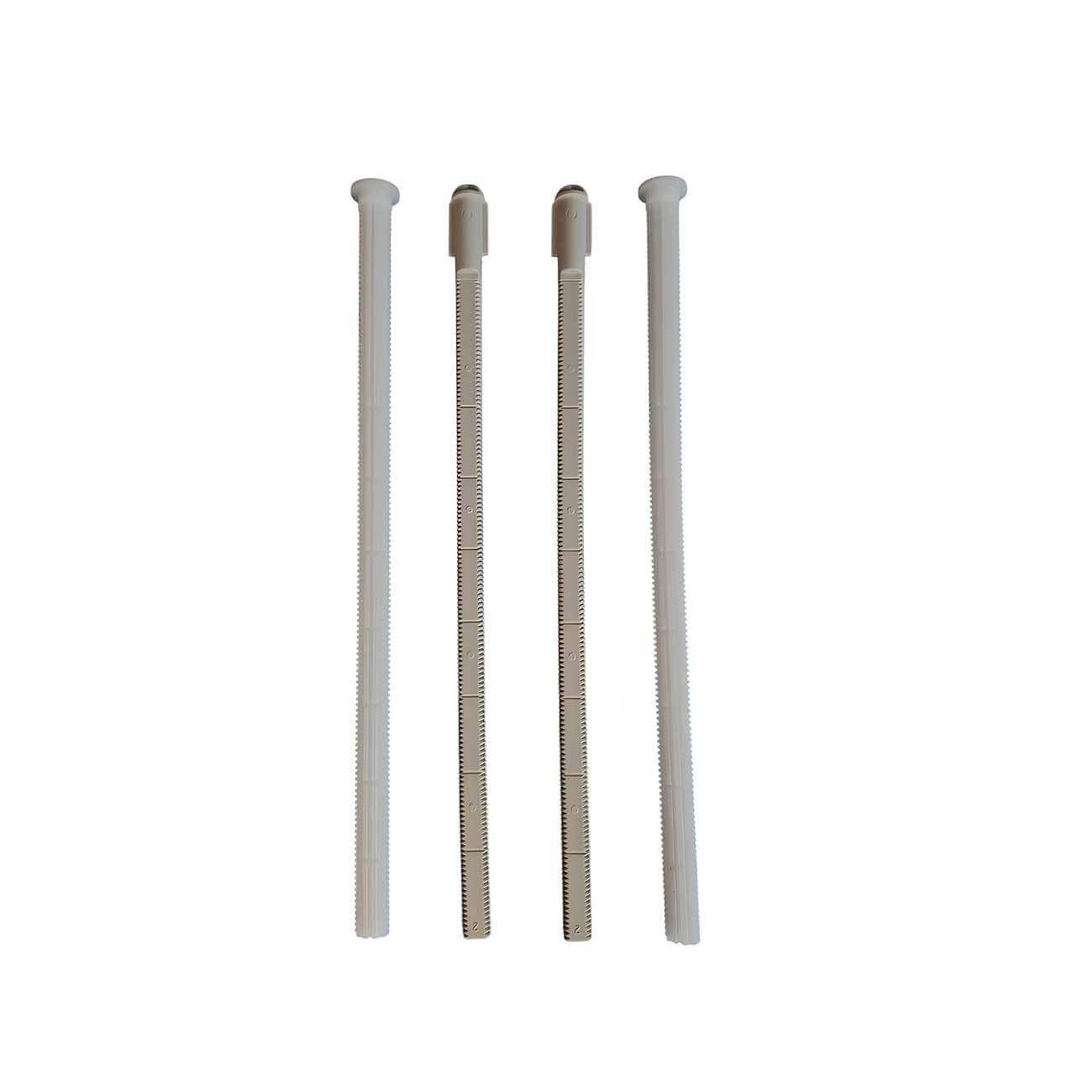 Клавиша смыва для инсталляций OLI Glam 139184 (белая)