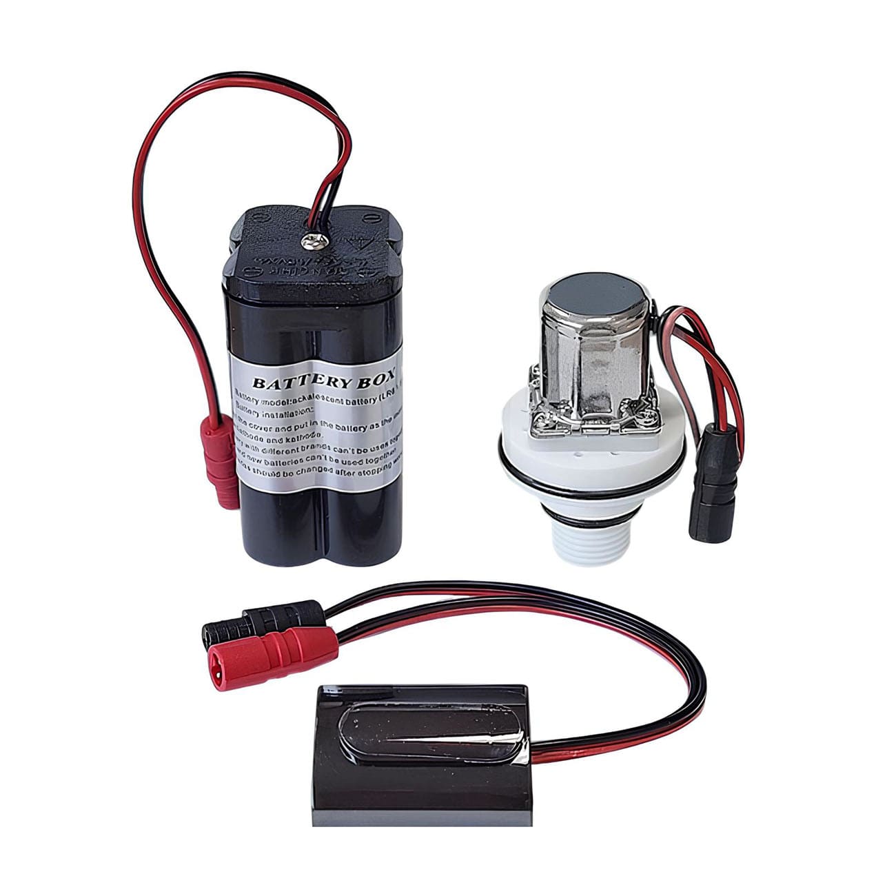 Комплект электроники для смывного устройства Lemark Project (LM4654CE) LM8929CE