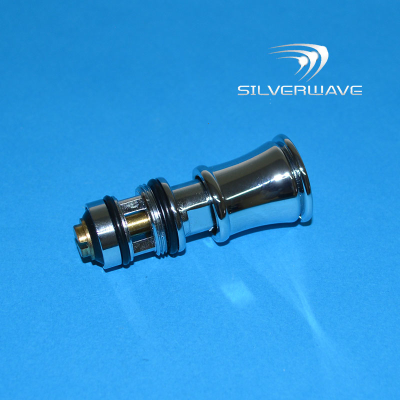 Переключатель-дивертор нажимной LEMARK LM8508C