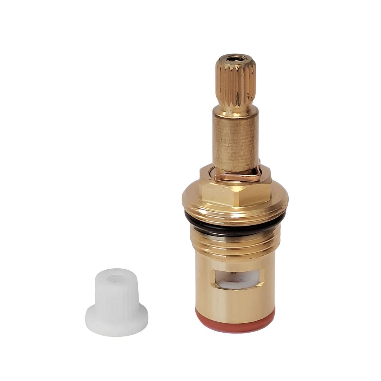 Кран-букса для горячей воды Lemark LM8096R