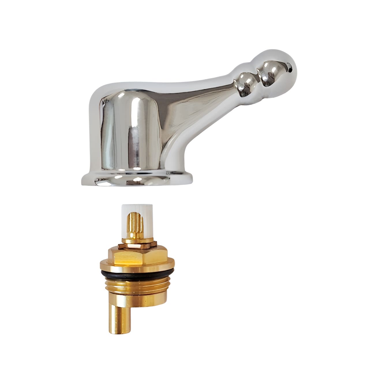 Комплект переключателя-дивертора LEMARK LM8509B