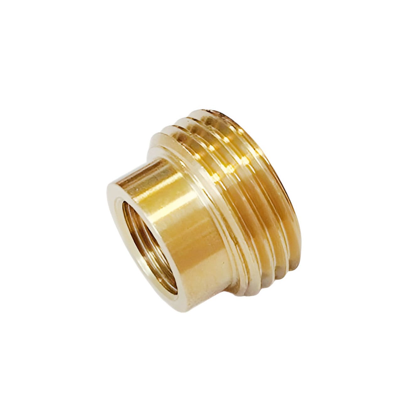 Переходник 1/2×M12 для подключения душевого шланга для смесителя Rossinka SP04-97