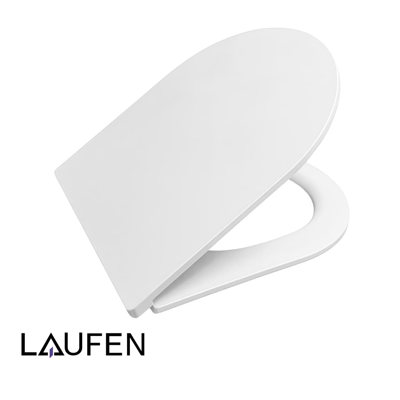 Сиденье с крышкой унитаза Laufen Pro Slim 8989660000001 (8.9896.6.000.000.1)