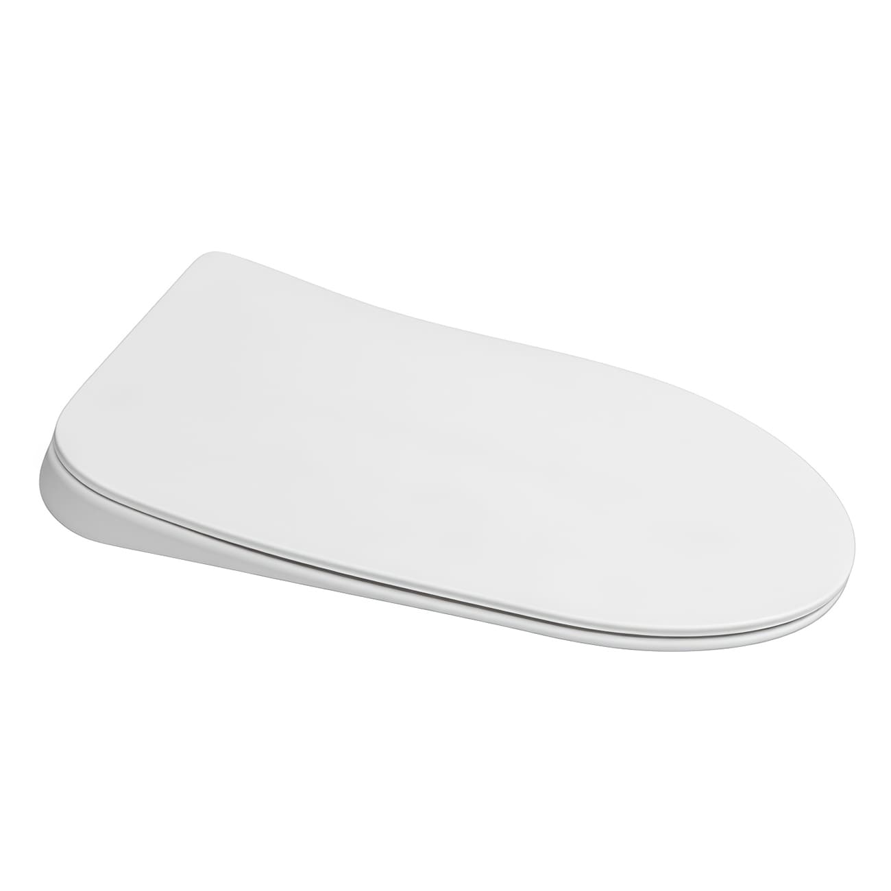 Сиденье с крышкой для унитаза Creavit Free KC0903.02.0000E