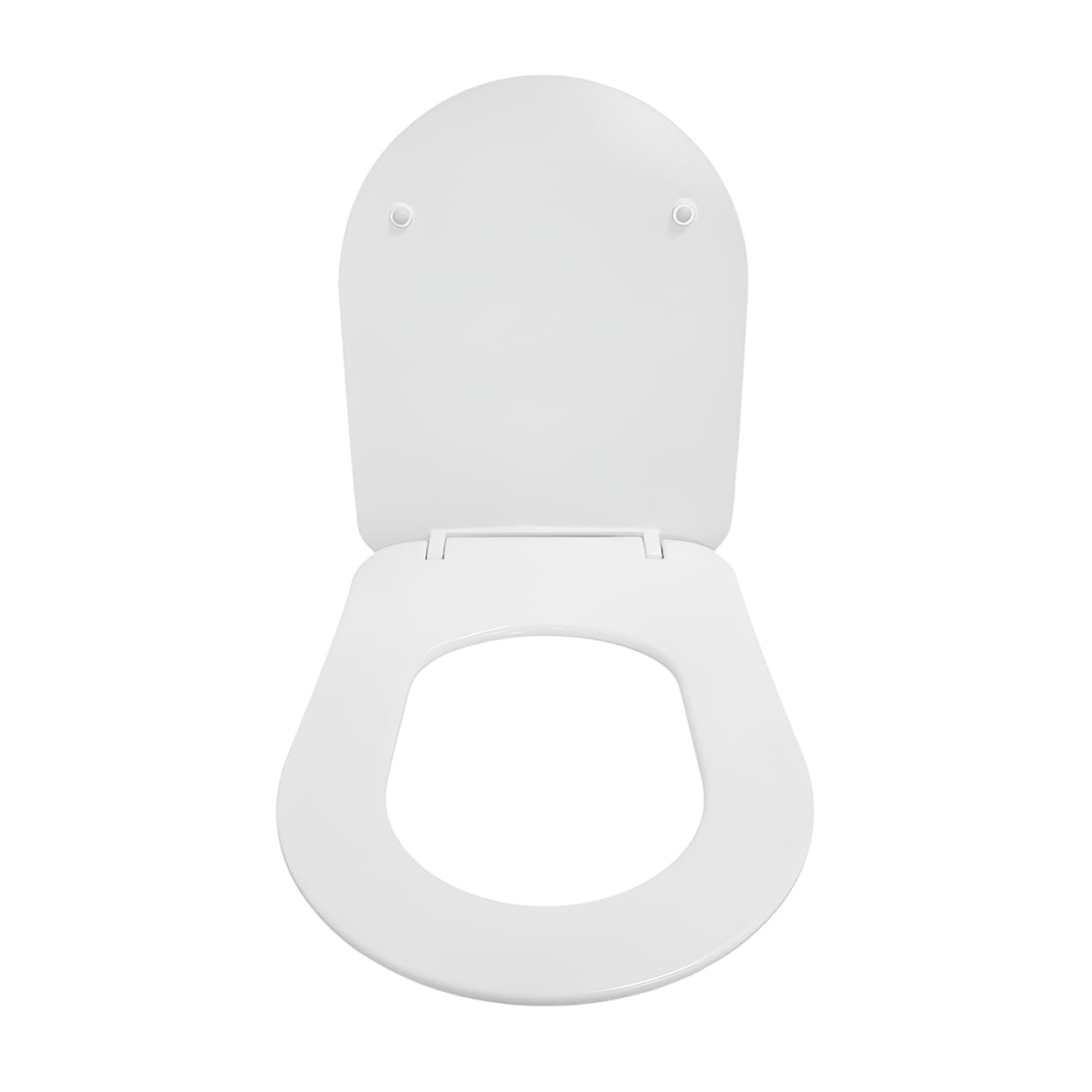 Сиденье с крышкой для унитаза Creavit Free KC0903.02.0000E