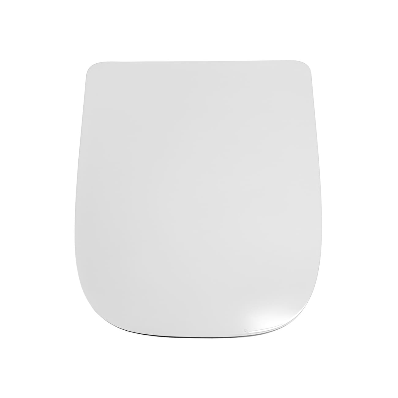 Сиденье для унитаза с микролифтом AM.PM X-Joy и X-Joy S C857854WH