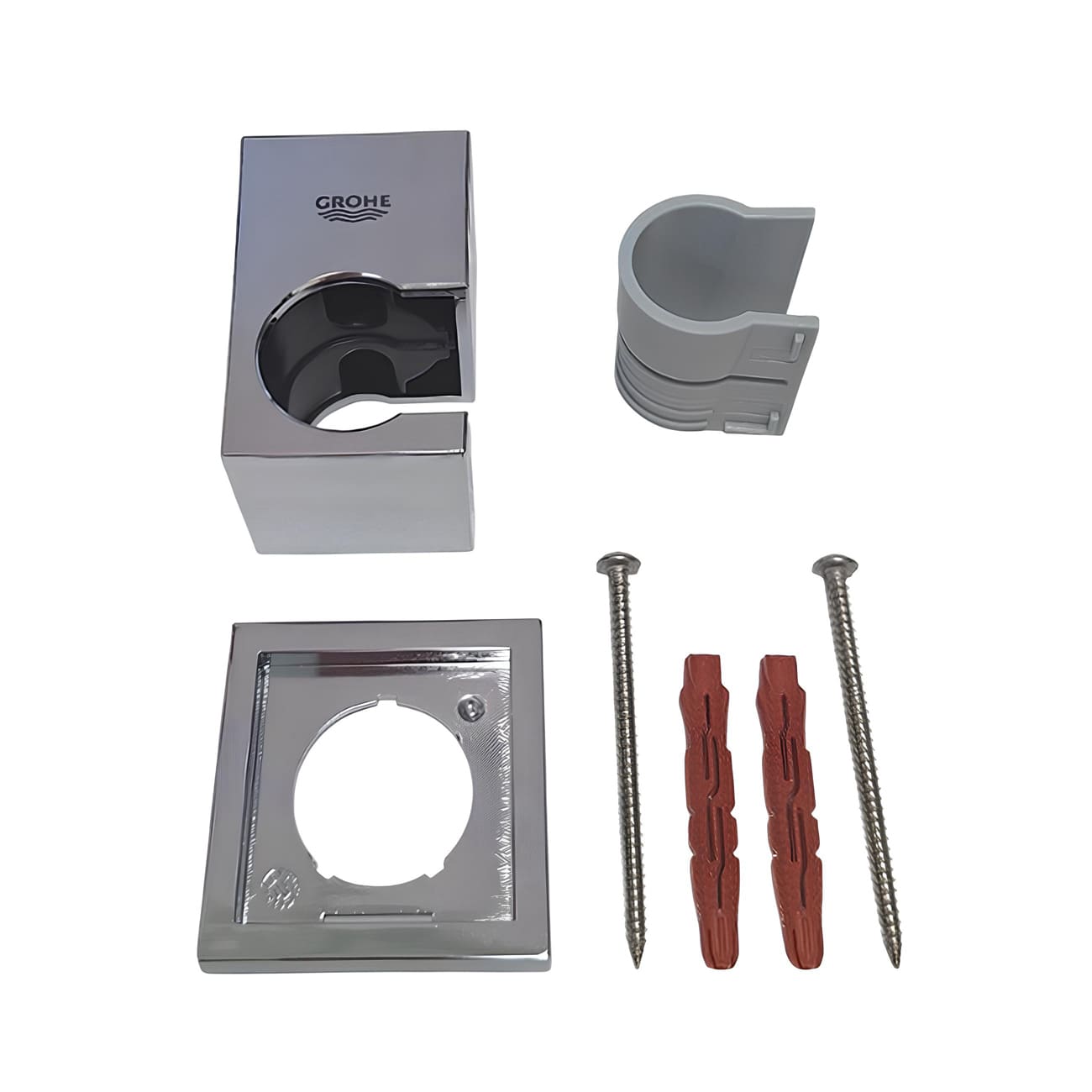 Настенный держатель GROHE Euphoria Cube 27693000