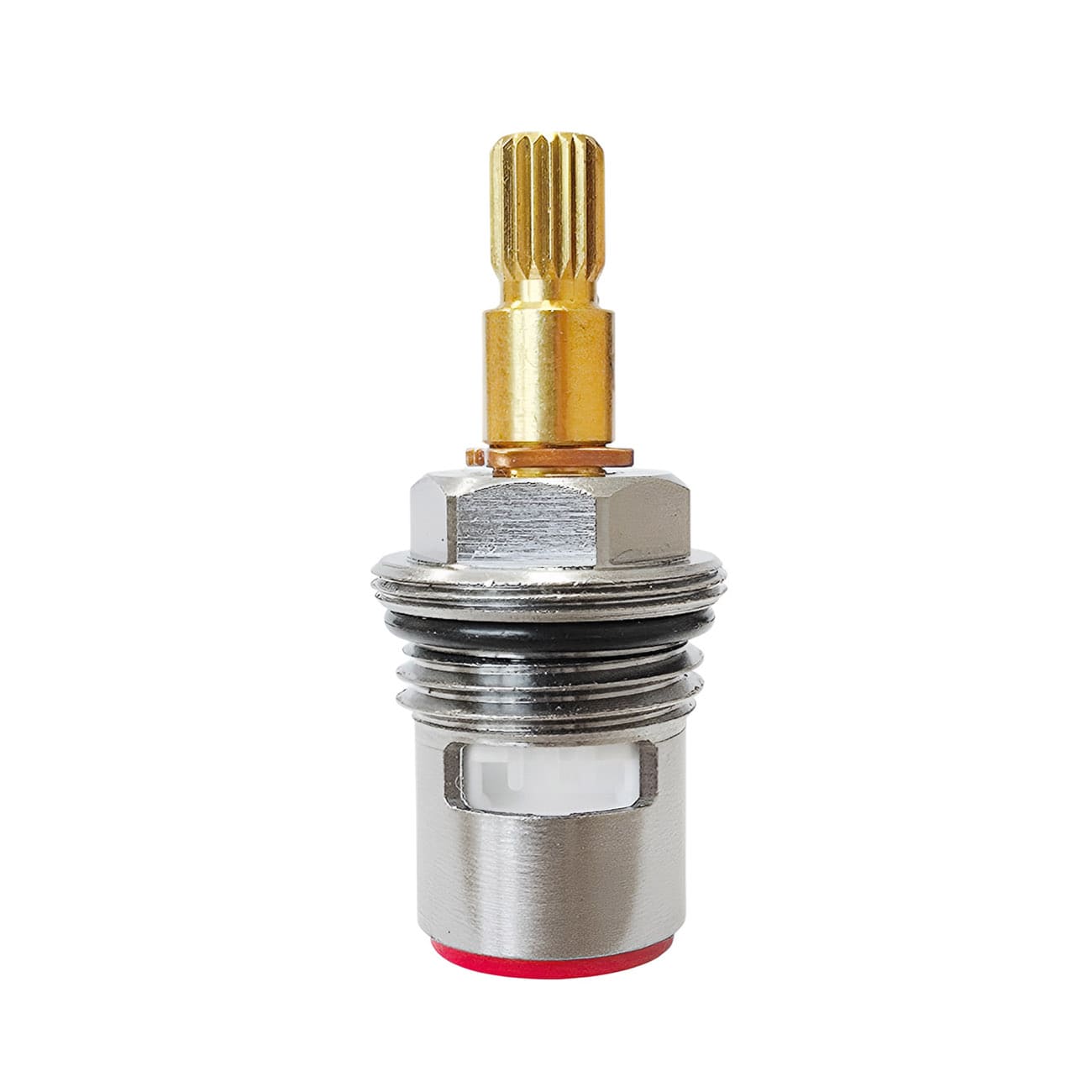 Кран-букса левая для смесителя Gappo G52-4L