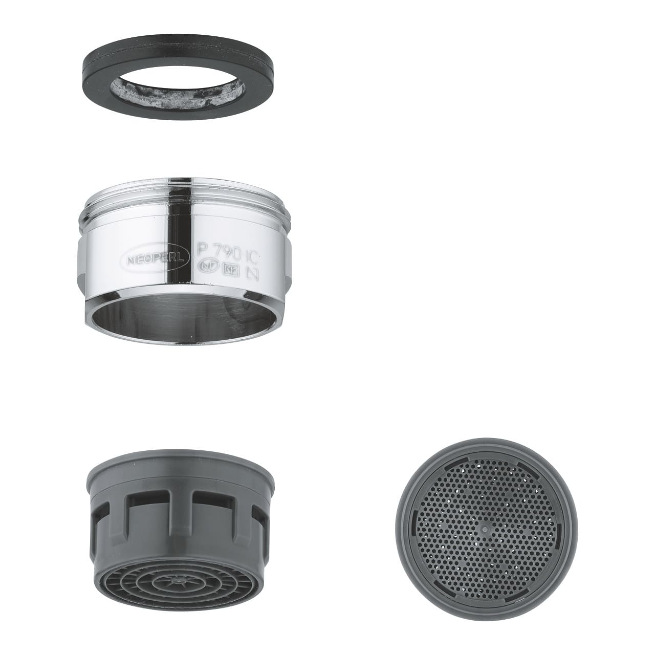 Аэратор M24x1 для смесителей Grohe 13952000