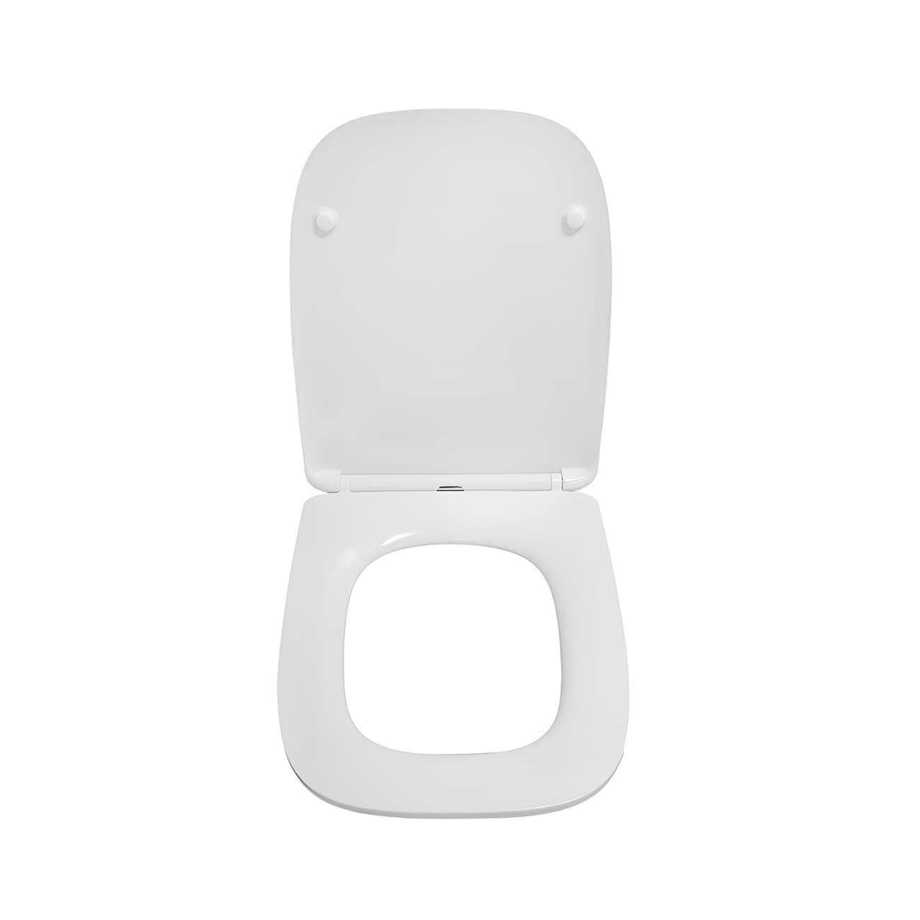 Сиденье для унитаза с микролифтом AM.PM X-Joy и X-Joy S C857854WH