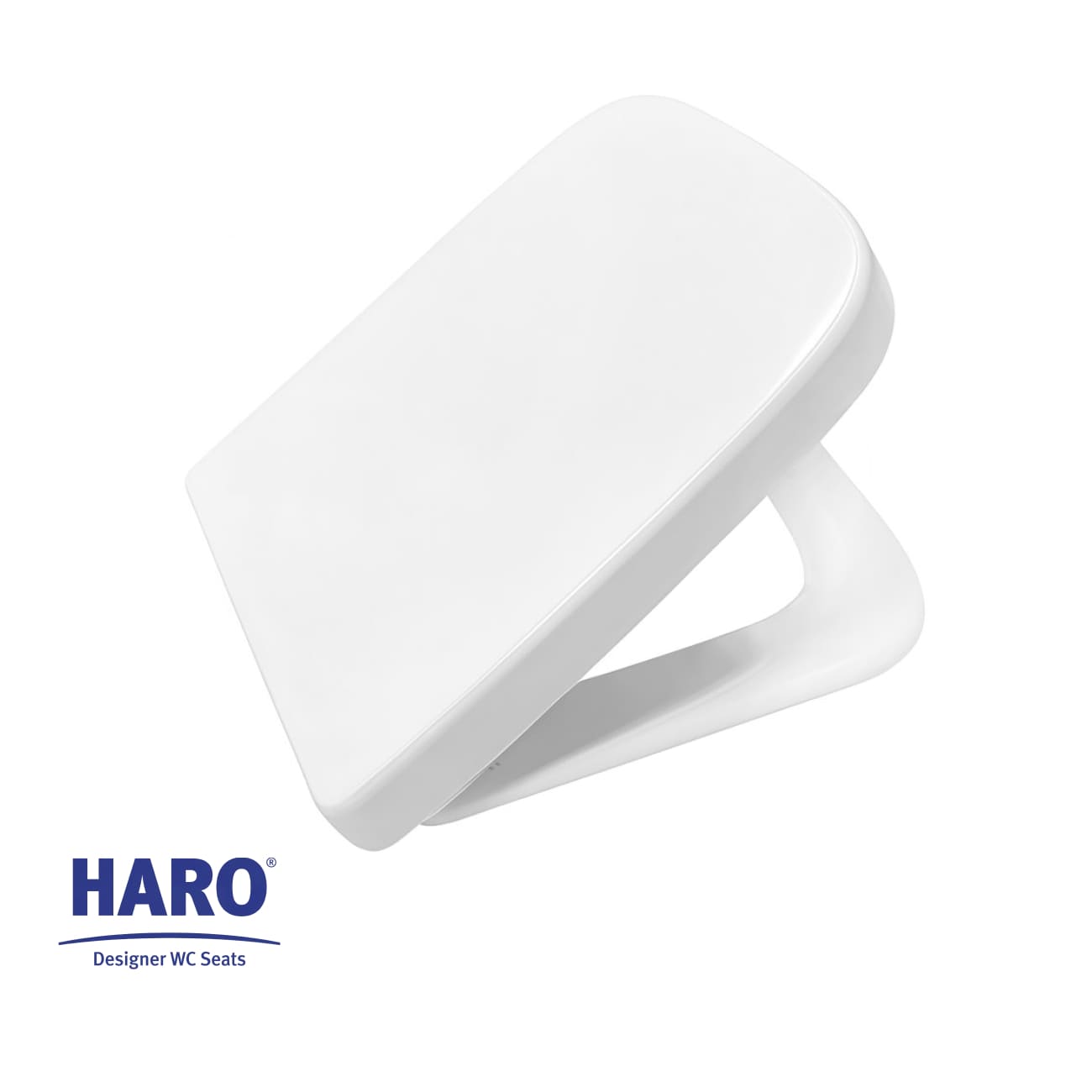 Сиденье с крышкой Haro Makira 534039