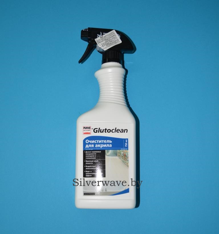Glutoclean Очиститель для акрила 750 мл