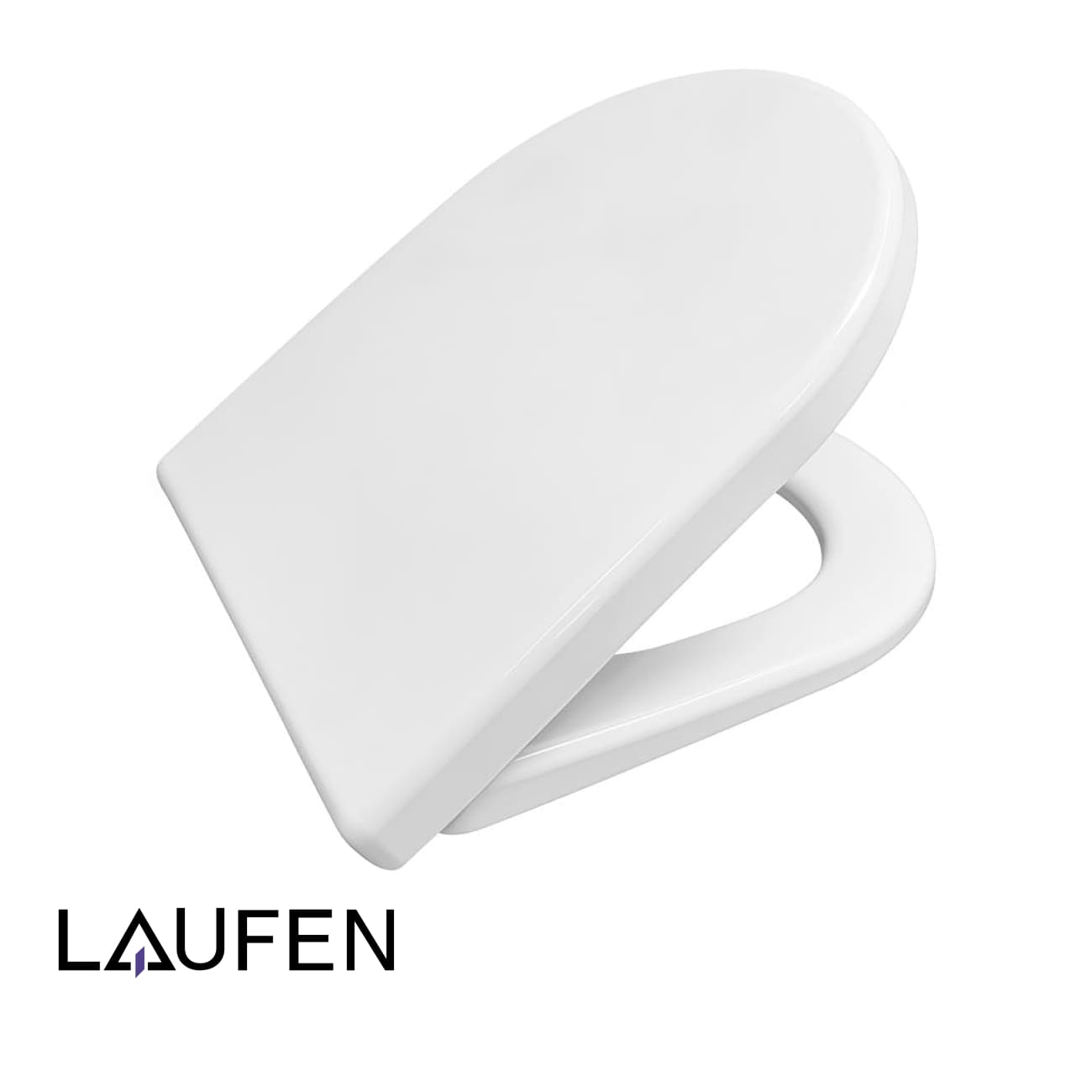 Сиденье с крышкой унитаза Laufen Pro 8969513000001 (8.9695.1.300.000.1)