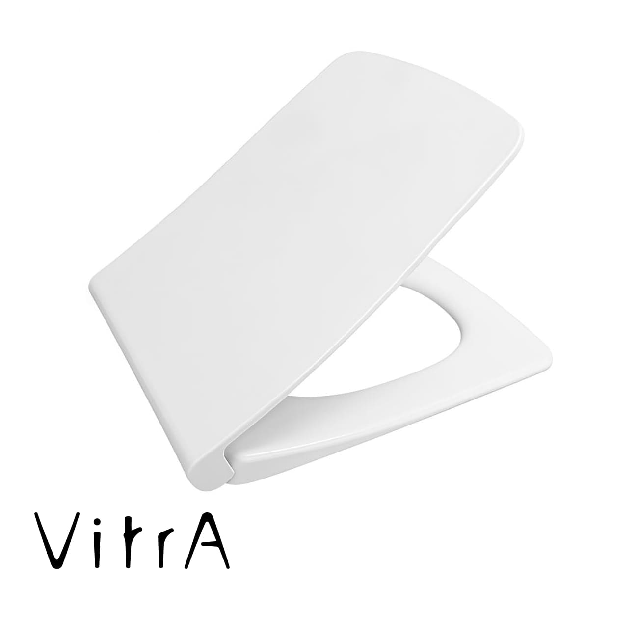 Сиденье для унитаза Vitra Metropole slim 122-003-009