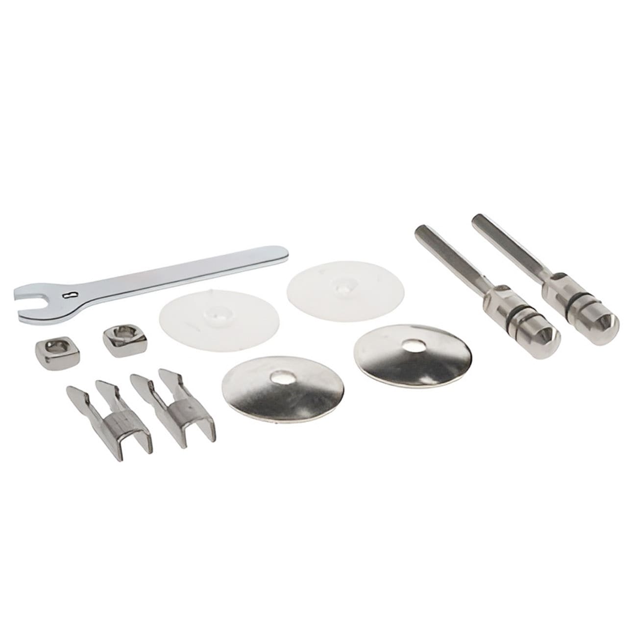 Крепление сиденья/крышки унитаза Villeroy Boch O.NOVO - AVENTO 92241761