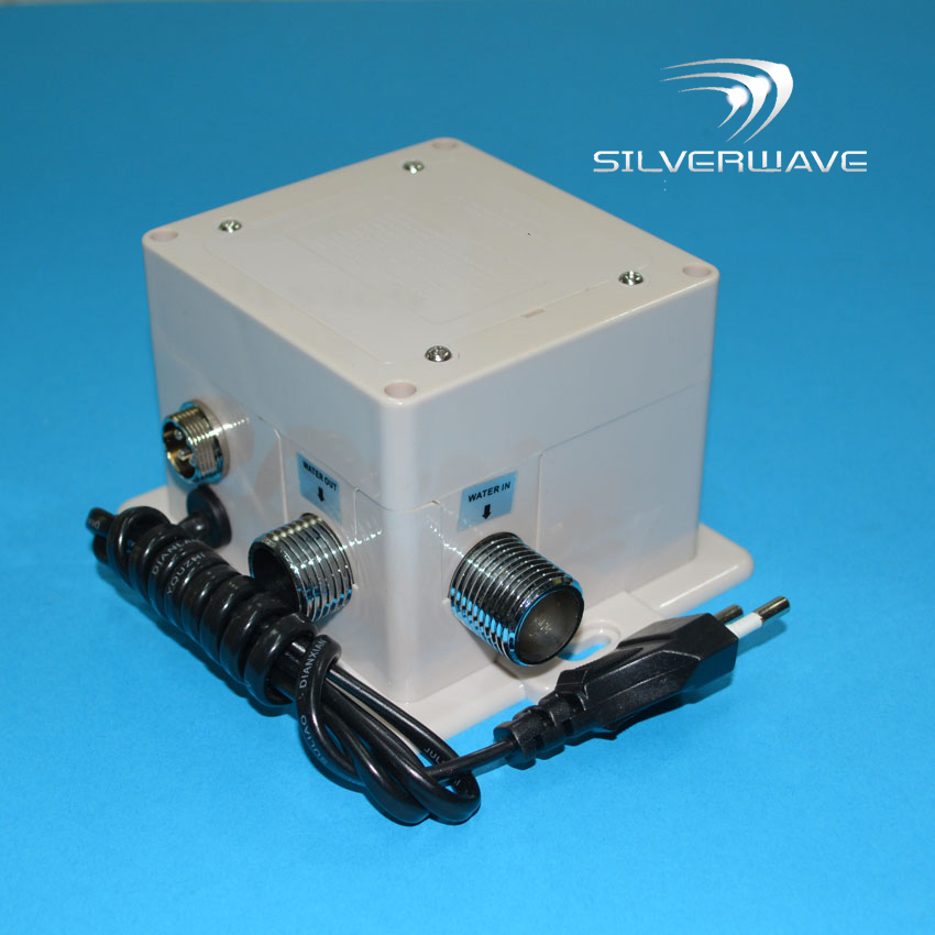 Блок управляющий и отсекающий для сенсорных смесителей LEMARK LM9317CE