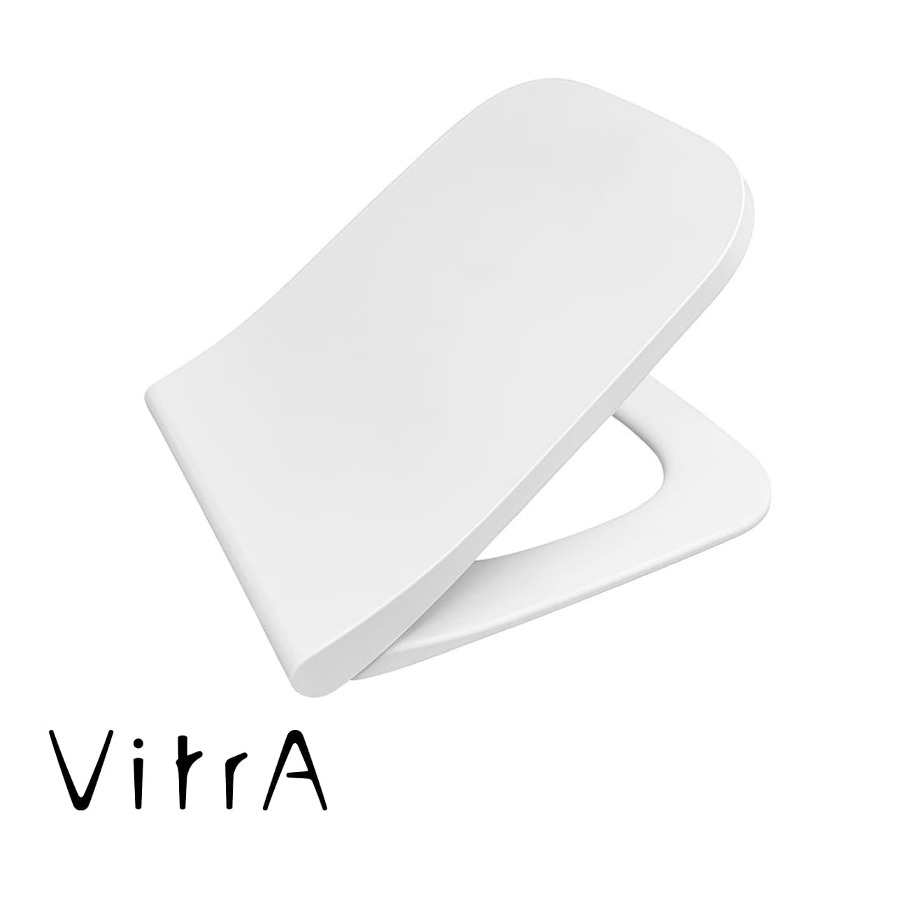 Сиденье для унитаза Vitra Shift slim 191-003-009