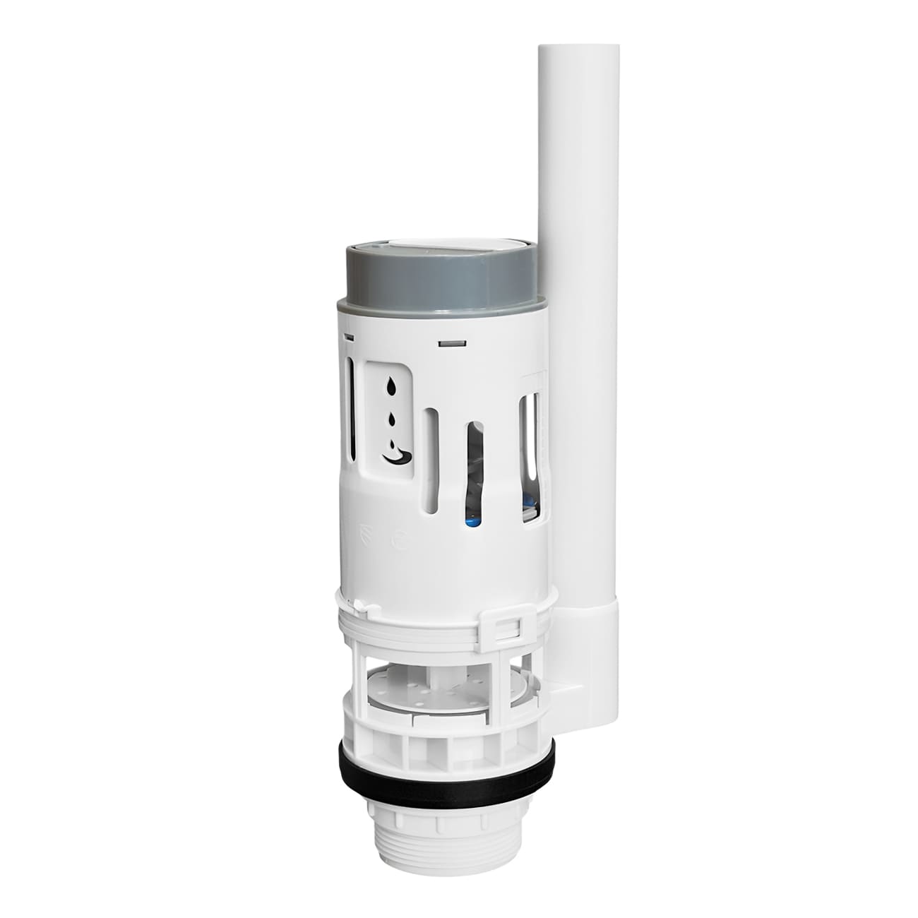 Комплект сливной и наполнительной арматуры для унитаза DAMIXA Origin One DVT68T8100