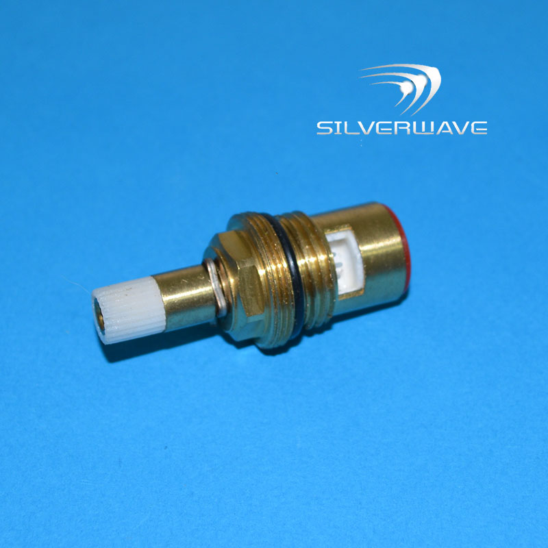 Кран-букса полуоборотная LM8501