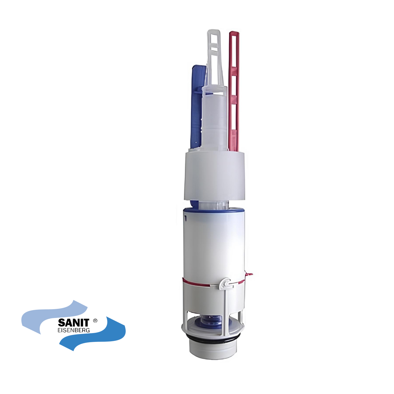 Сливное устройство для инсталляций Sanit 01.950.00.0000