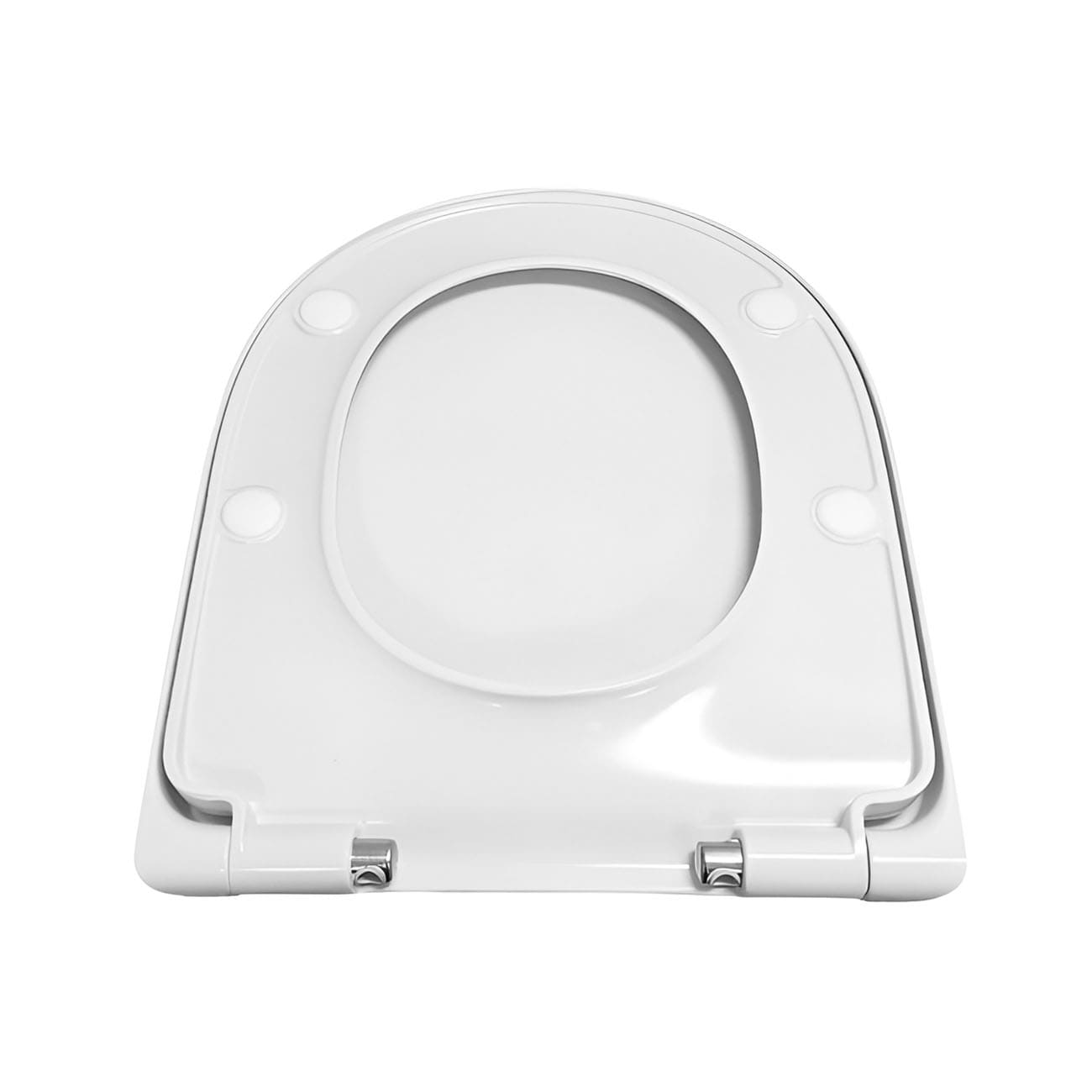 Сиденье с крышкой для унитаза Roca ONA ZRU9310293