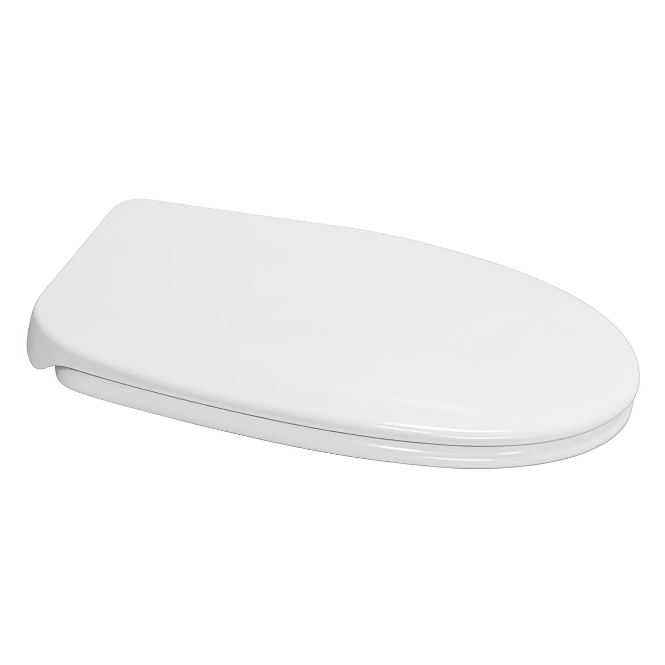 Сиденье с крышкой для унитаза Creavit Sedef KC0703.01.0000E