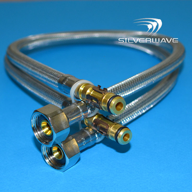 Гибкая подводка (вариант подключения лепесток-защелка) Grohe 45484000