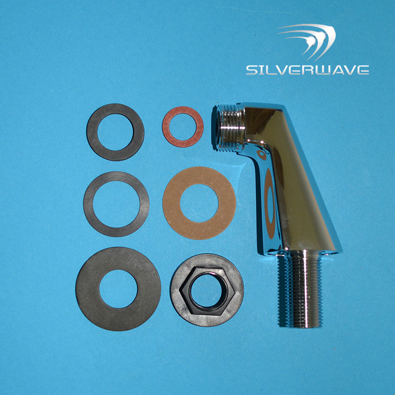 Крепеж для вертикального монтажа смесителей GROHE 12030000