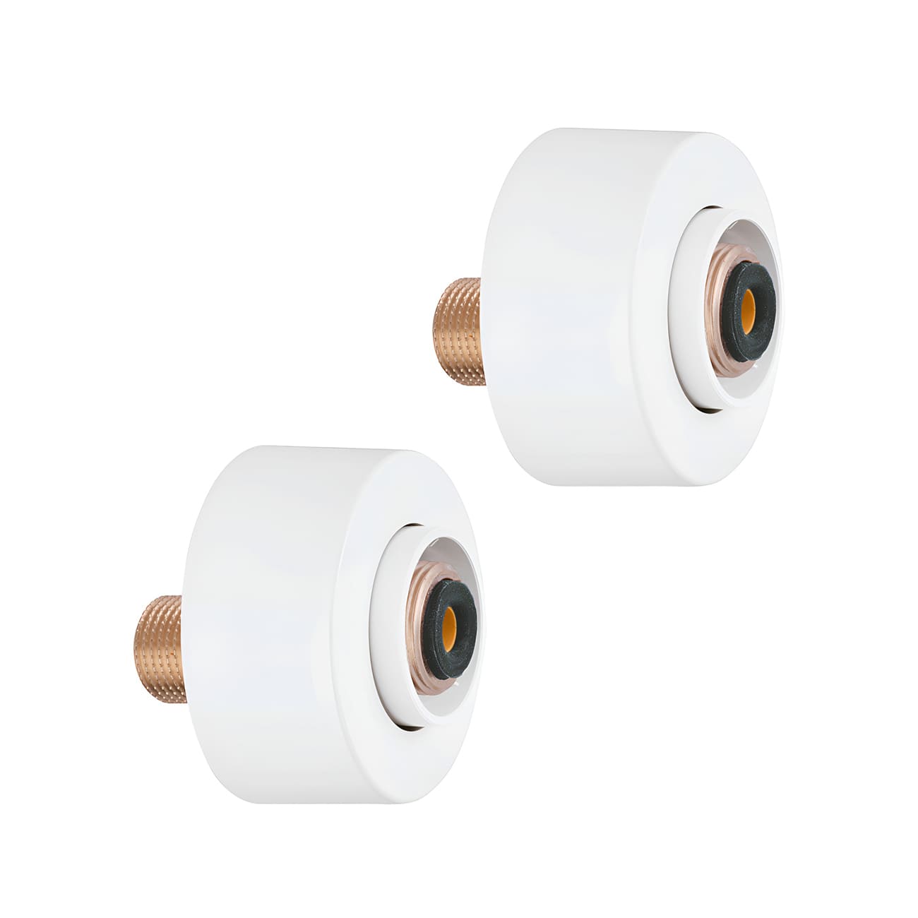 Телескопический декоративный отражатель для настенного смесителя Grohe 407093LS4