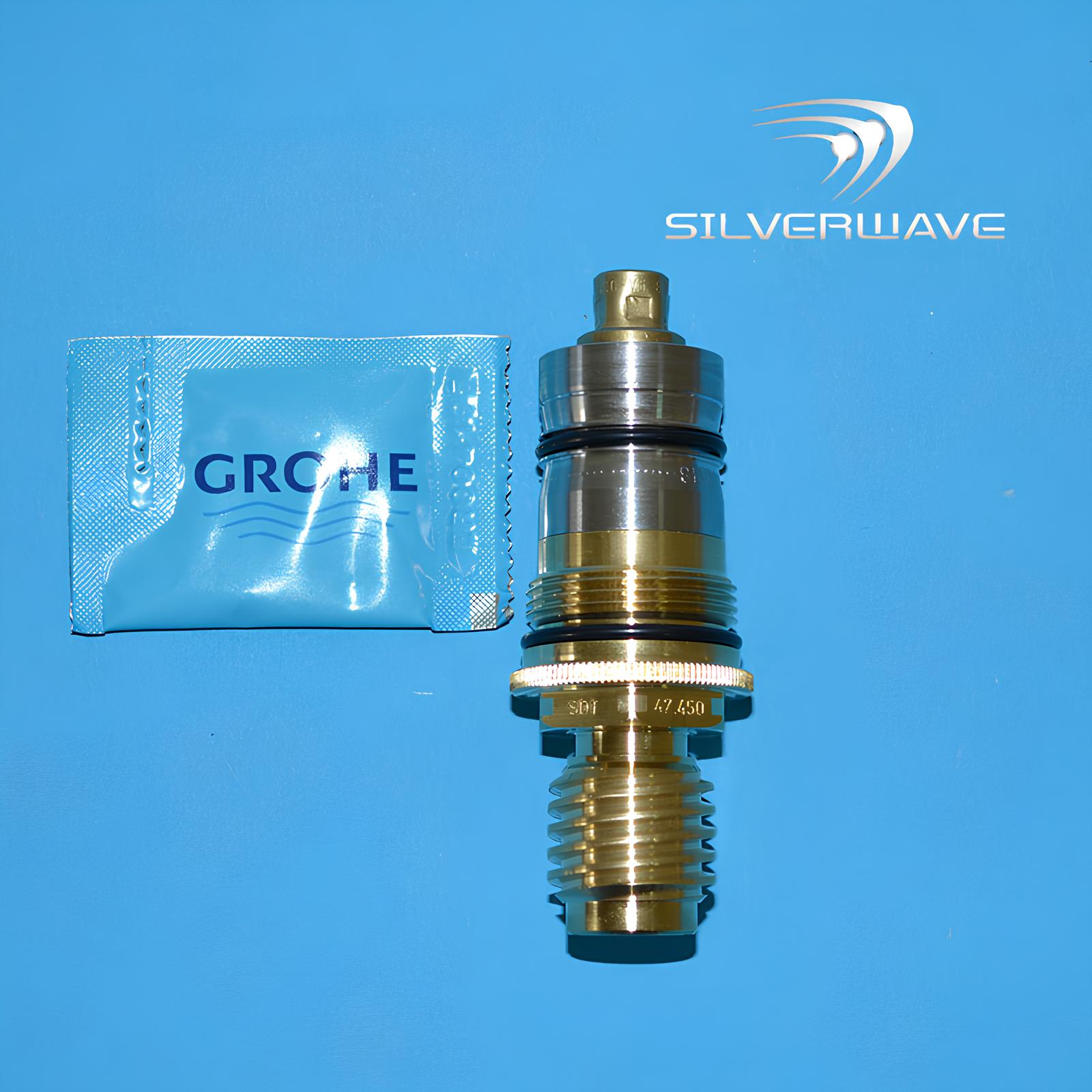 Термостатический картридж (термоэлемент) 1/2 GROHE 47450000