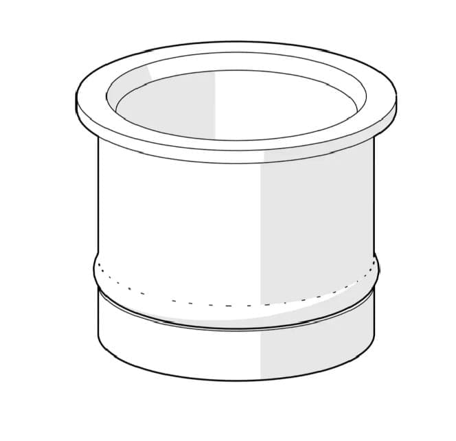 Уплотнительная втулка для излива Oras 219595