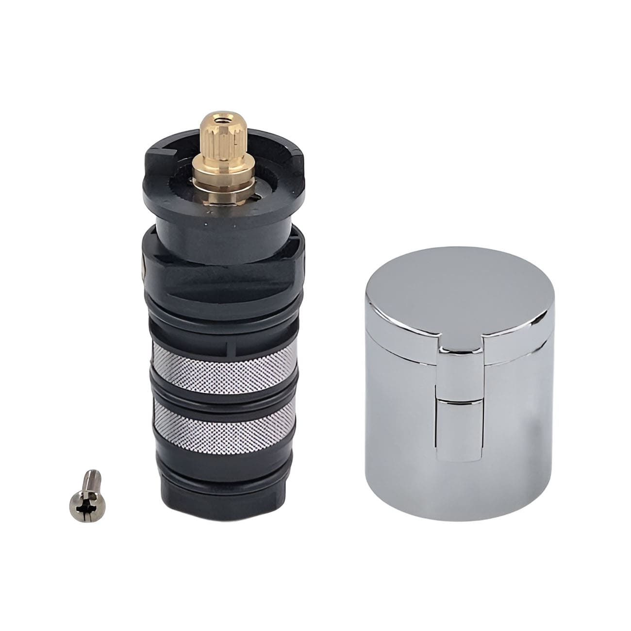 Картридж термостатический в сборе с рукояткой LeMark LM8730C