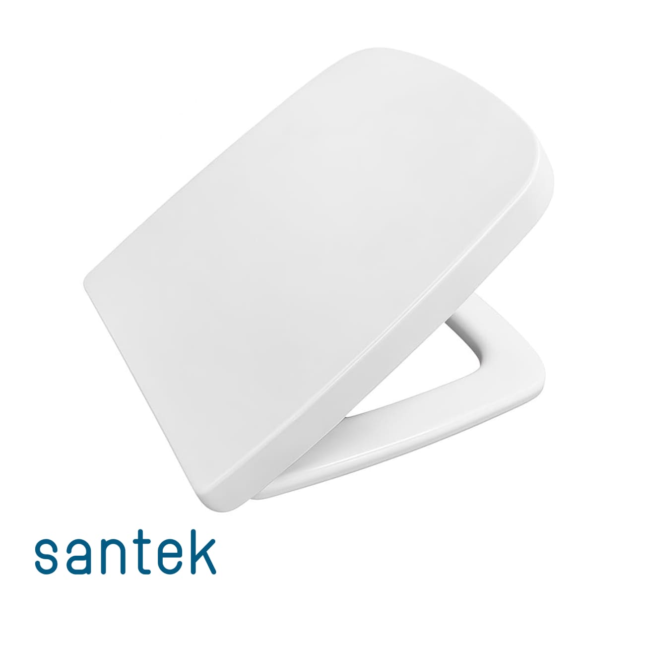 Сиденье с крышкой для унитаза Santek Нео (soft-close) 1WH302193