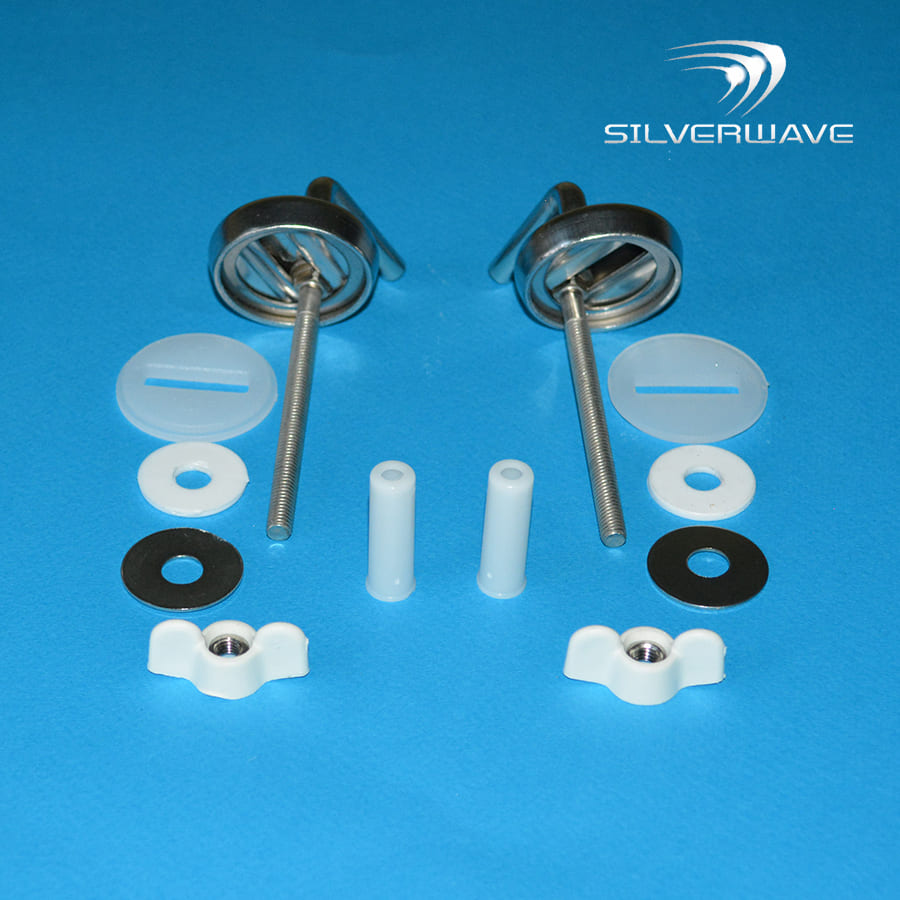 Крепеж для сиденья и крышки унитазов Vitra 420716