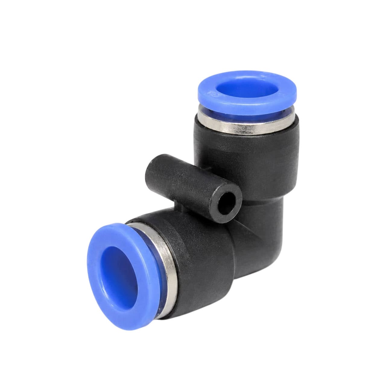 Угловое  соединение для аэро-форсунки D8 mm Santek KE302350