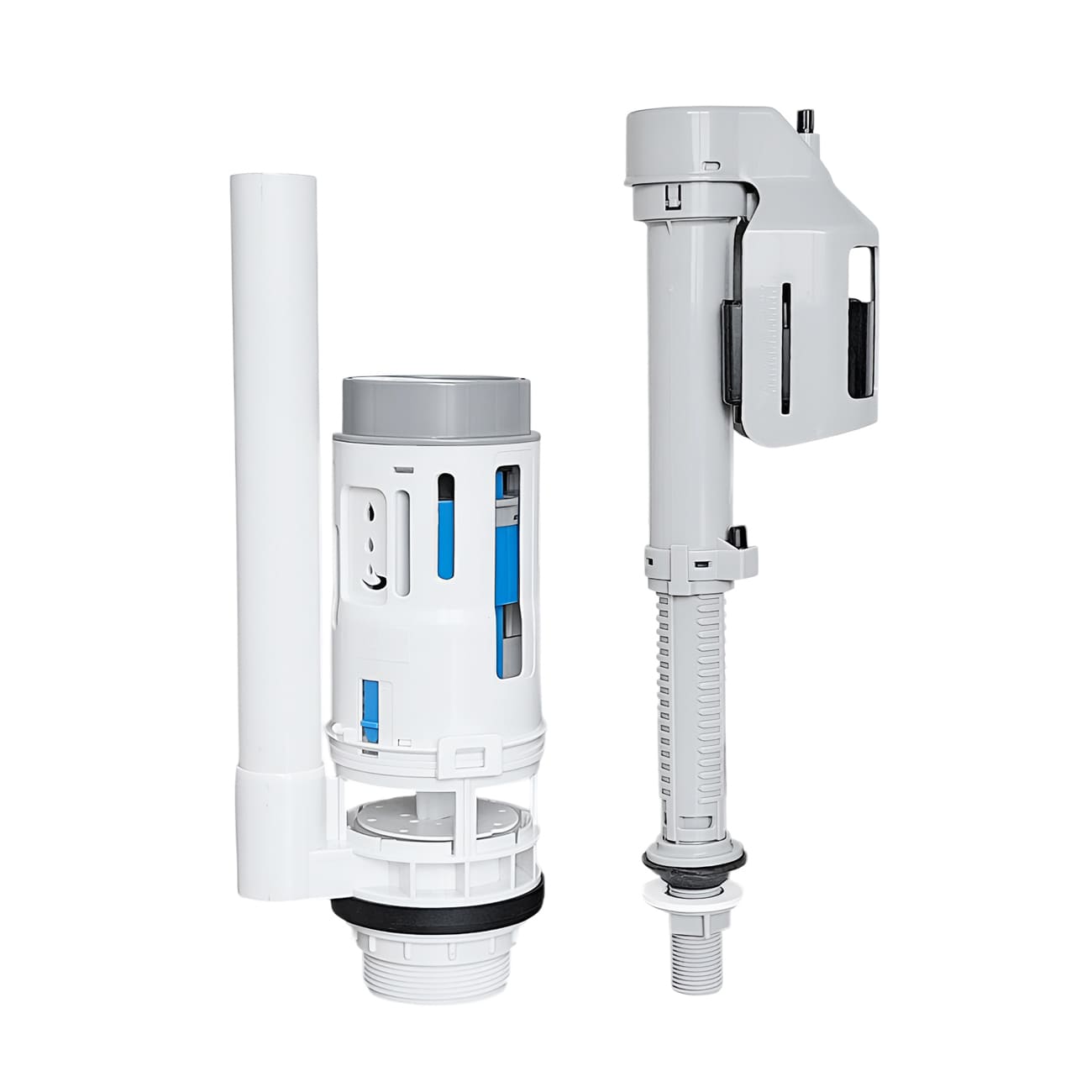 Комплект сливной и наполнительной арматуры для унитаза DAMIXA Origin One DVT68T8100
