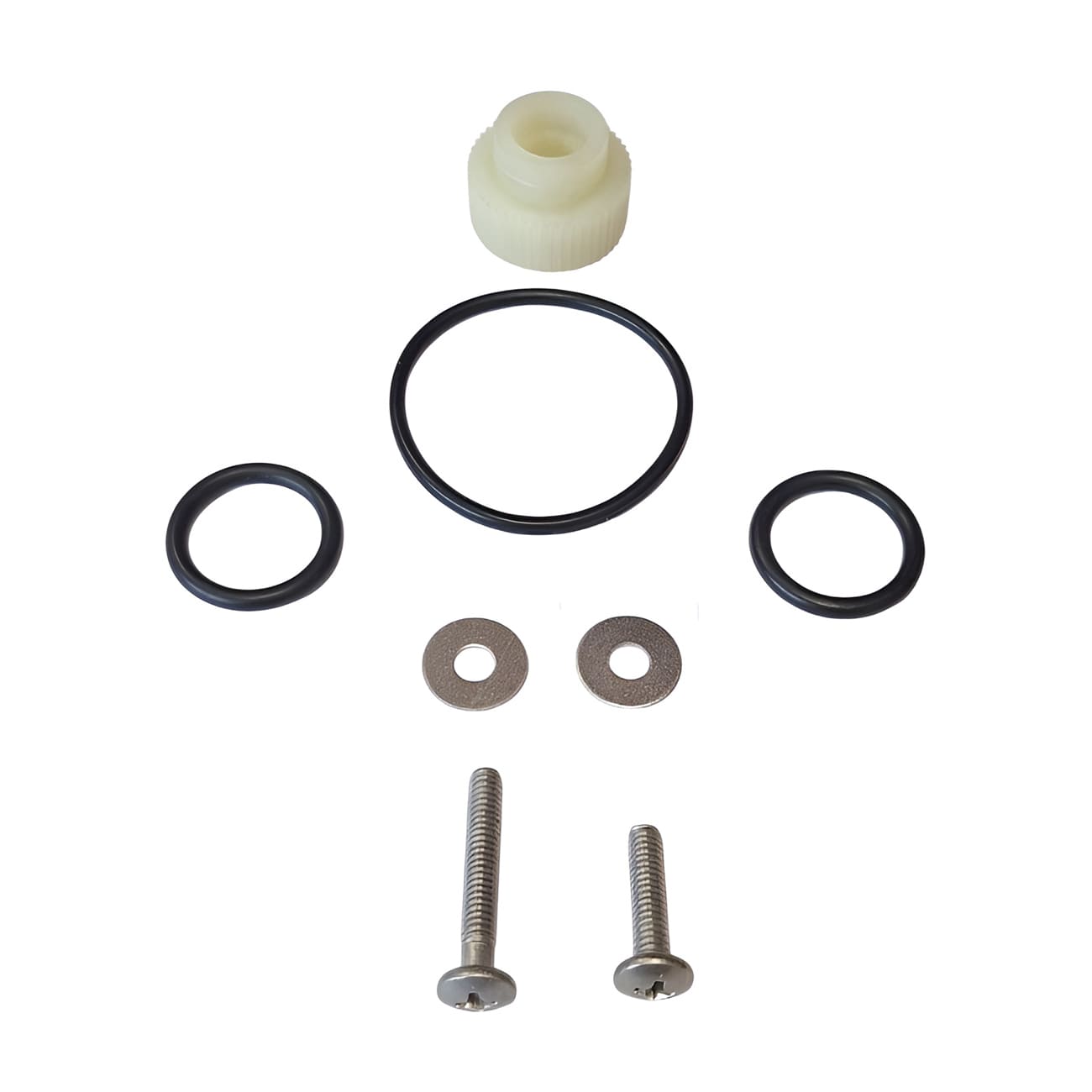 Набор ручек для термостатического смесителя душевой кабины Jacuzzi 431161820