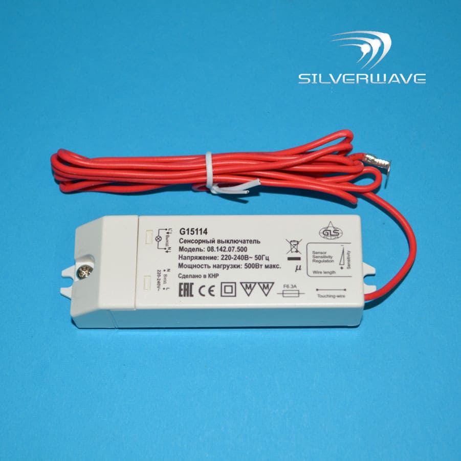 Выключатель сенсорный контактный G15114