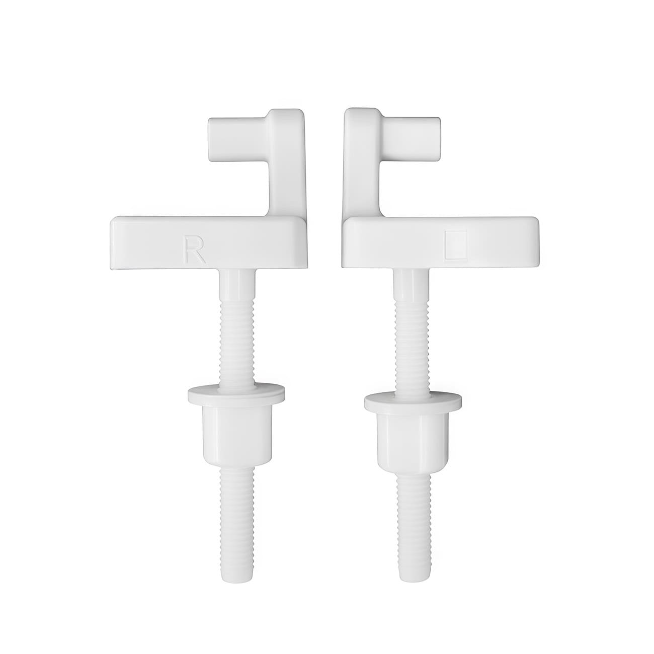 Сиденье с крышкой для унитаза Grohe Bau 39493000
