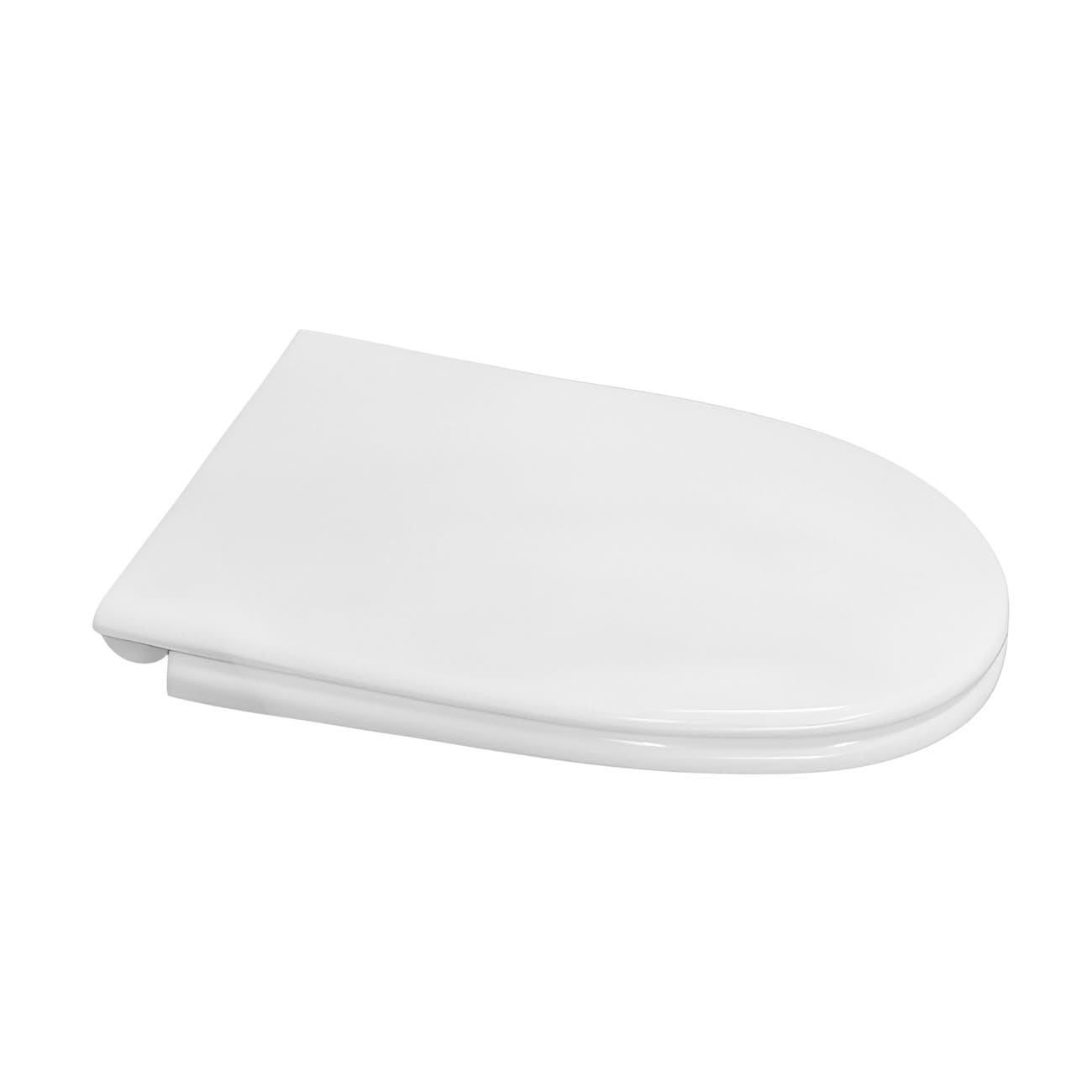 Сиденье с крышкой ROCA  Access 801233001 (7801233001)