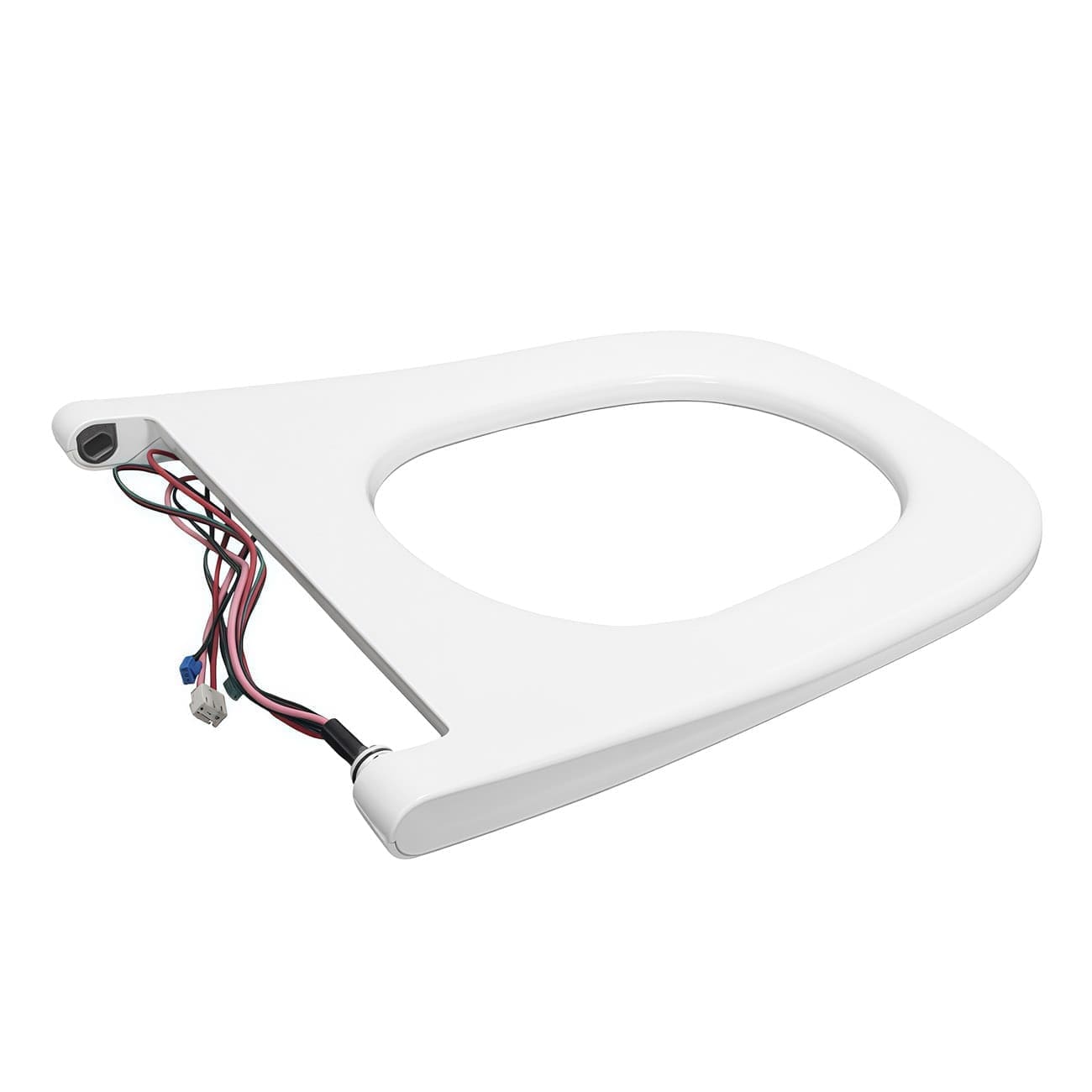 Сиденье без крышки для умного унитаза-биде Vitra V-Care 315241YP1TE
