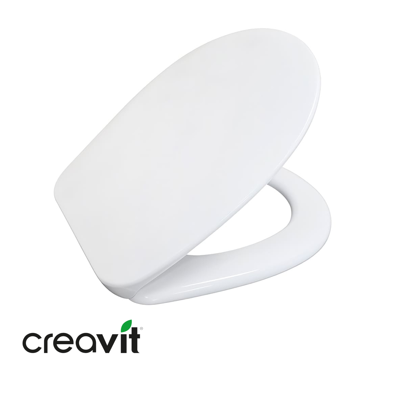 Сиденье с крышкой для унитаза Creavit Sedef KC0703.01.0000E