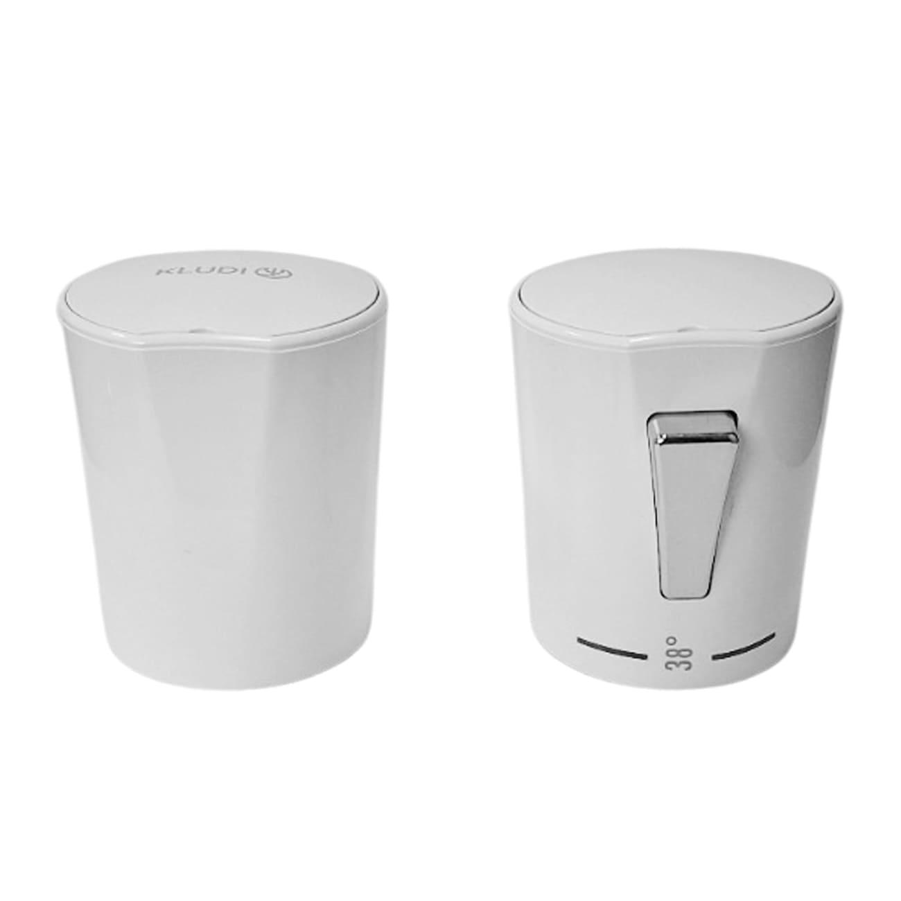 Комплект ручек для термостатического смесителя KLUDI 7454891-00