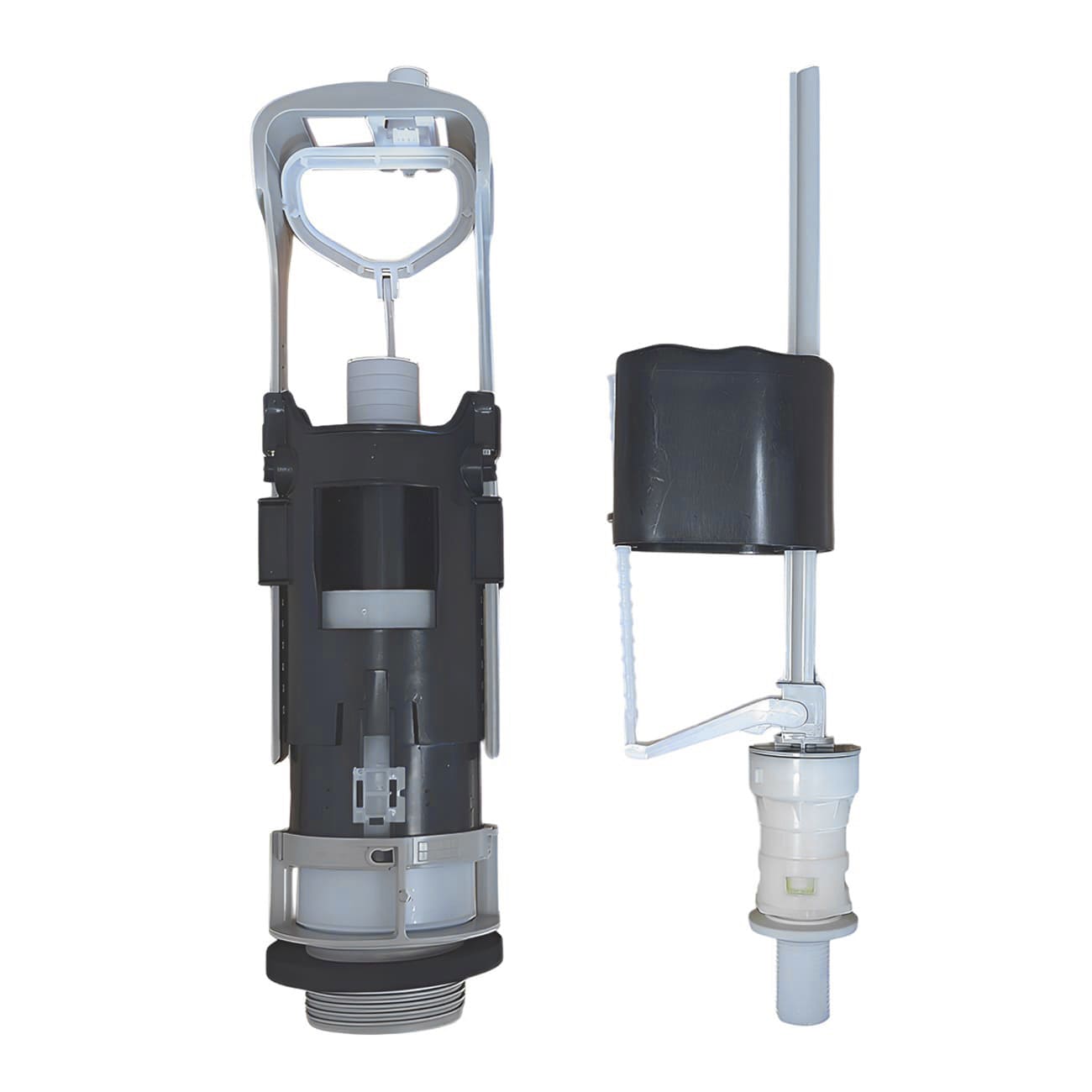 Комплект сливной и наполнительной арматуры Cersanit 4690311097484