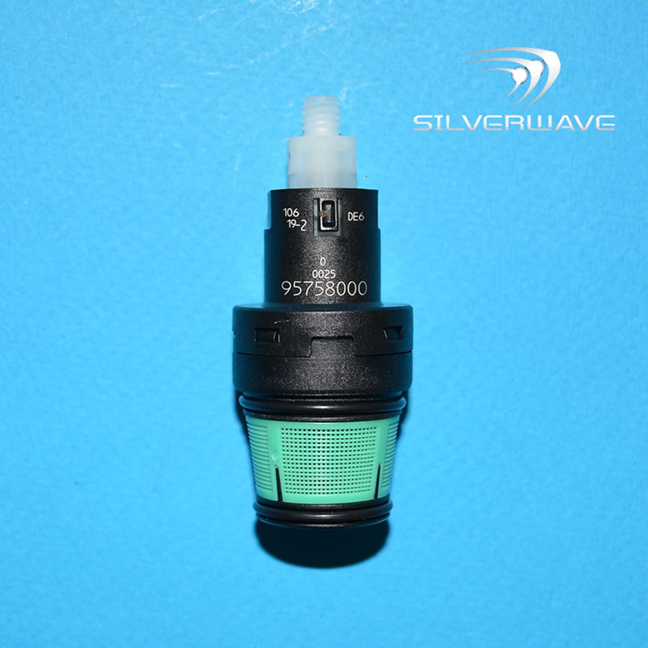 Клапан запорный кнопочного типа Select Hansgrohe 95758000